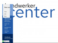 handwerker-center.ch Webseite Vorschau