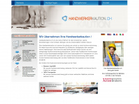 handwerkerkaution.ch