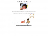 hanna-arnold.de Webseite Vorschau