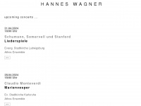 Hannes-wagner.de