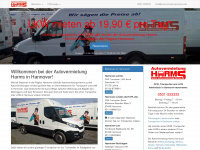 autovermietung-hannover.com Thumbnail