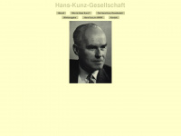 Hans-kunz-gesellschaft.ch