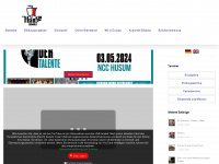 hanse-schule.de Webseite Vorschau