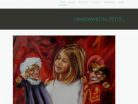 hansmartin.de Webseite Vorschau