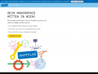 happylab.at Webseite Vorschau