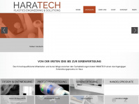 haratech.at Webseite Vorschau