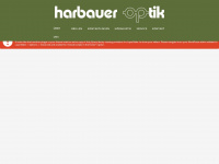 harbauer-optik-akustik.de Webseite Vorschau