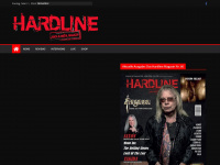 hardline-magazin.de Webseite Vorschau