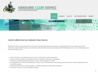 hardware-clean-service.ch Thumbnail