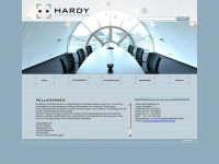 hardy-gebaeudeelektronik.de Thumbnail