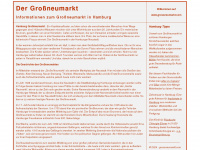 grossneumarkt.com Thumbnail