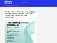 harmonie-nautique.ch