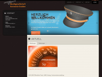 harmonie-stalden.ch Webseite Vorschau