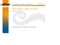 harmonyroom.ch Webseite Vorschau