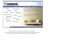 harnack-montageservice.de Webseite Vorschau
