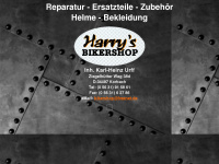 Harrys-bikershop.de