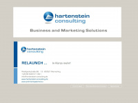 hartenstein-consulting.de