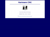 Hartmann-cnc.de