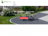 hartmann-gartenbau.ch Webseite Vorschau