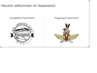 Hasenstrick.ch