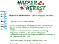 Hasper-herbst.de