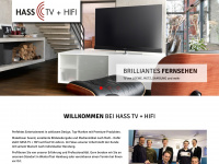 hass-tv-wentorf.de Webseite Vorschau