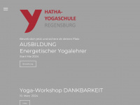 hatha-yogaschule.de Thumbnail