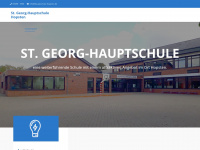 hauptschule-hopsten.de Webseite Vorschau