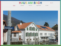 haus-am-bach.ch Thumbnail