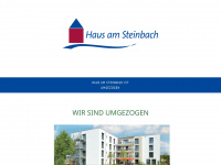 haus-am-steinbach.de Thumbnail