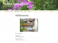 haus-fehrenbach.de Thumbnail