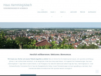haus-hemmingisbach.de Thumbnail