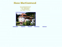 haus-martinswand.de Thumbnail