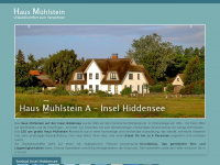haus-muehlstein-hiddensee.de Thumbnail