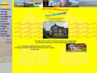 haus-normannia.de Webseite Vorschau