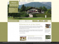 haus-schranz.at Webseite Vorschau
