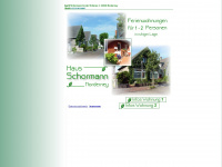 haus-schormann.de Webseite Vorschau