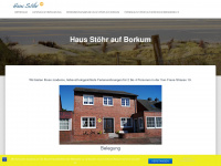 haus-stoehr.de Webseite Vorschau