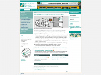 hausarzt-bl.ch Webseite Vorschau