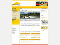 hausarztverein.ch Webseite Vorschau