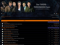 tardis-torchwood.com Webseite Vorschau