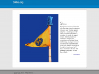 sikhs.org Webseite Vorschau