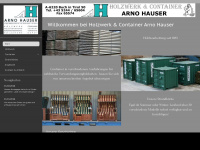hauser-container.at