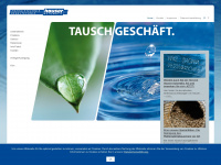 hauserautomatic.ch Webseite Vorschau