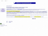 hauserconsulting.ch Webseite Vorschau