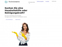 vita-serviceagentur.de Webseite Vorschau