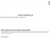 haushiesfeld.de