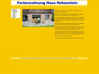 Haushohenstein8.de