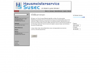 hs-susec.de Webseite Vorschau