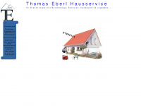 hausservice-eberl.de Thumbnail